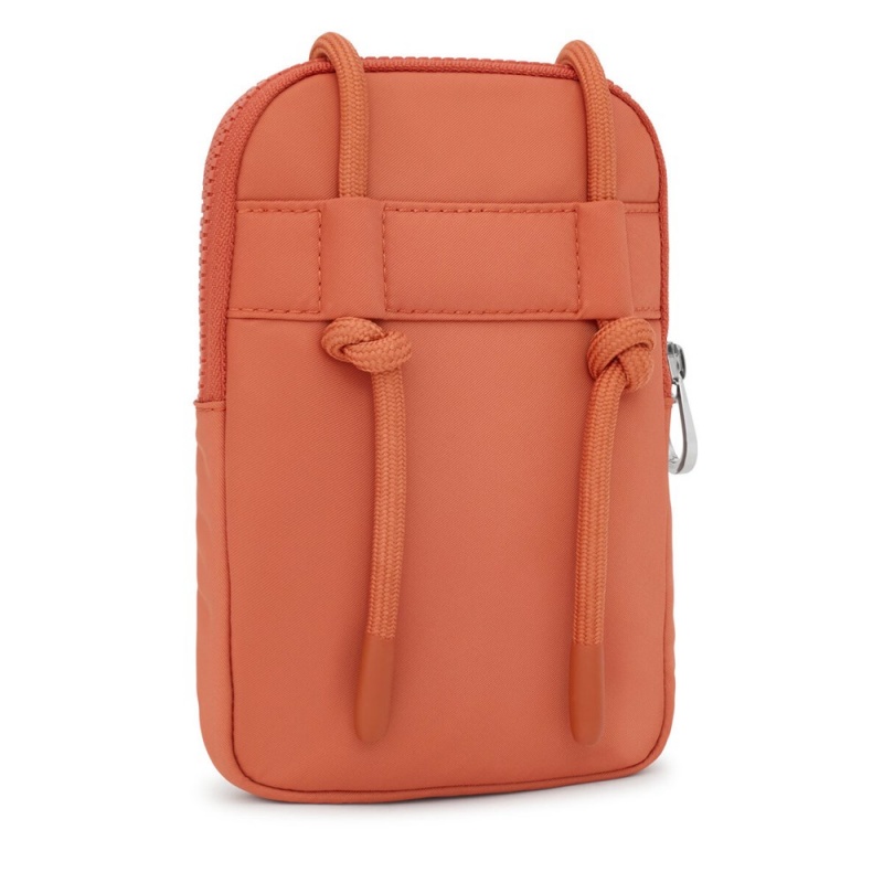 Bolsa de Mano TOUS Marina Cellphone case Mujer Naranjas | 4327EWZOB