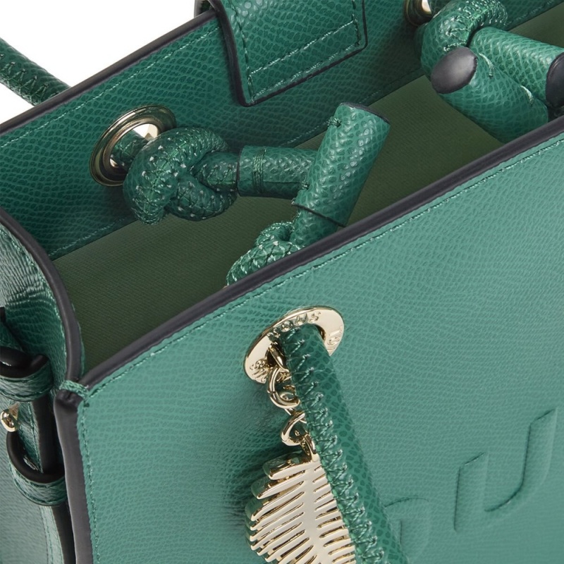 Bolsa de Mano TOUS Yunque Pop Minibag Mujer Verdes | 1926CUJID