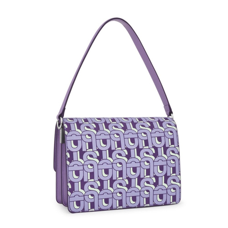 Bolsas Hombro TOUS Medium mauve Audree MANIFESTO Mujer Morados | 4357ONIYM