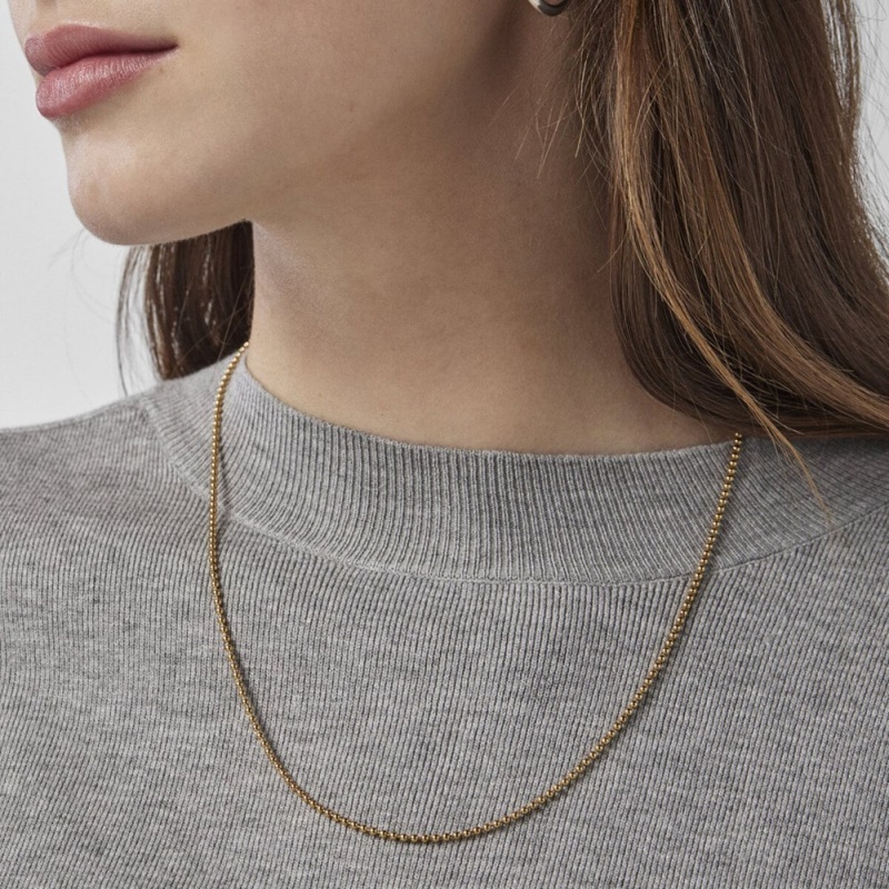 Colgantes TOUS Vermeil Choker 50cm. Chain Mujer Plateados | 2956SQZOD