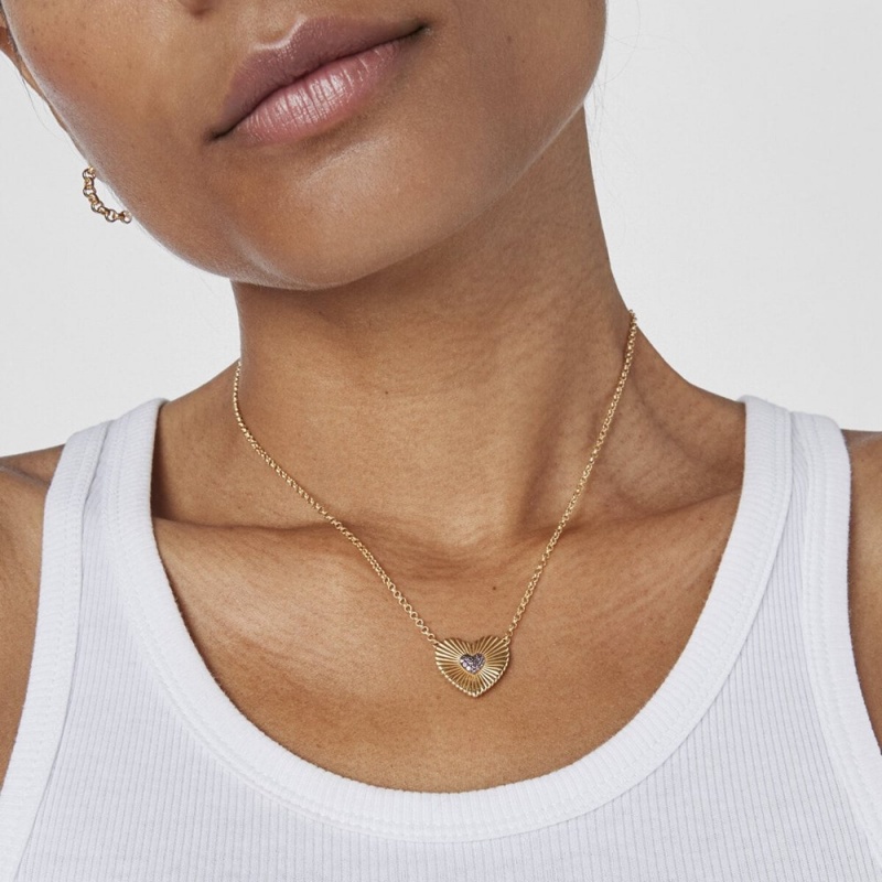 Collares TOUS Mujer Plateados | 0597AOKRX