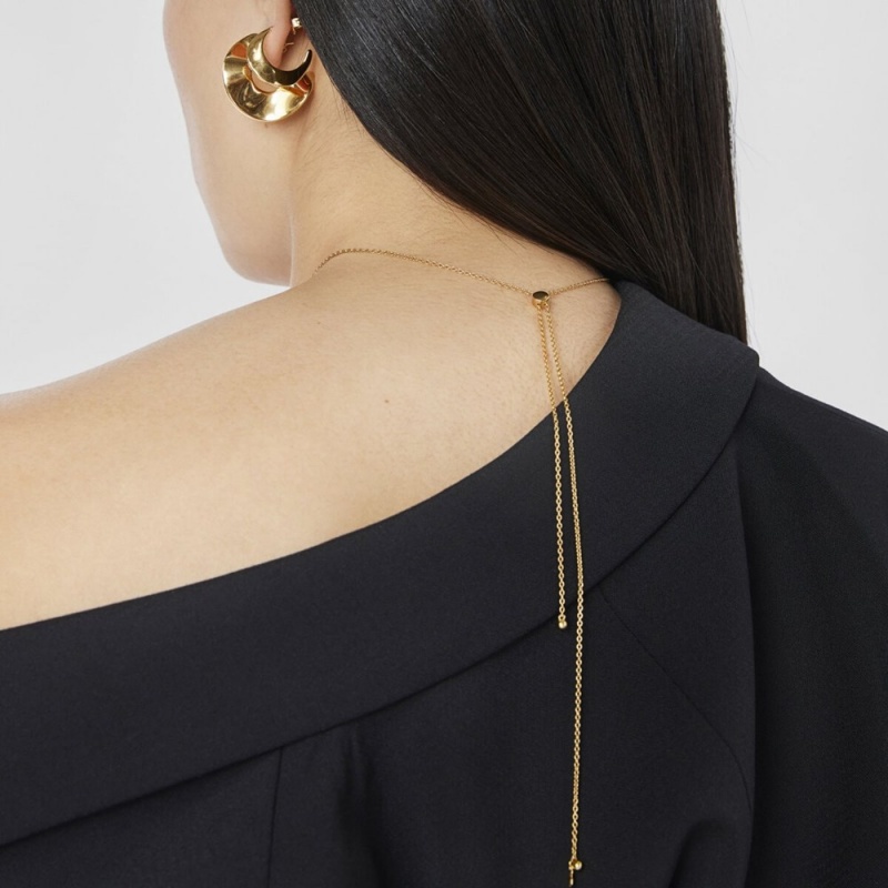 Collares TOUS vermeil Gregal Mujer Plateados | 7041XWOIJ