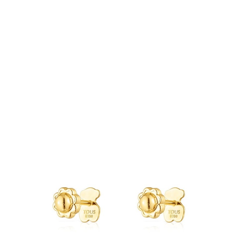 Pendientes TOUS Mujer Dorados | 3016RWCGF