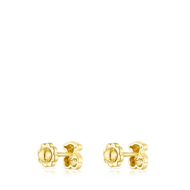 Pendientes TOUS Mujer Dorados | 6178ZTODW