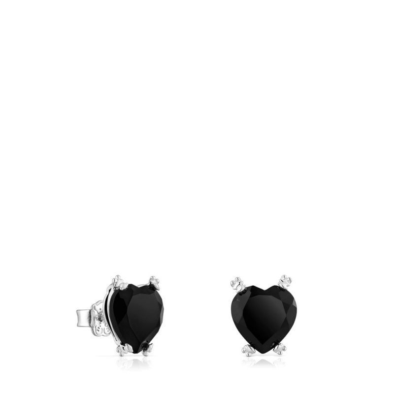 Pendientes TOUS Mujer Plateados | 2354LURHK