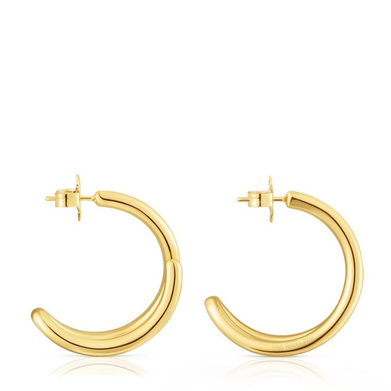 Pendientes TOUS Mujer Plateados | 3190GBPKH