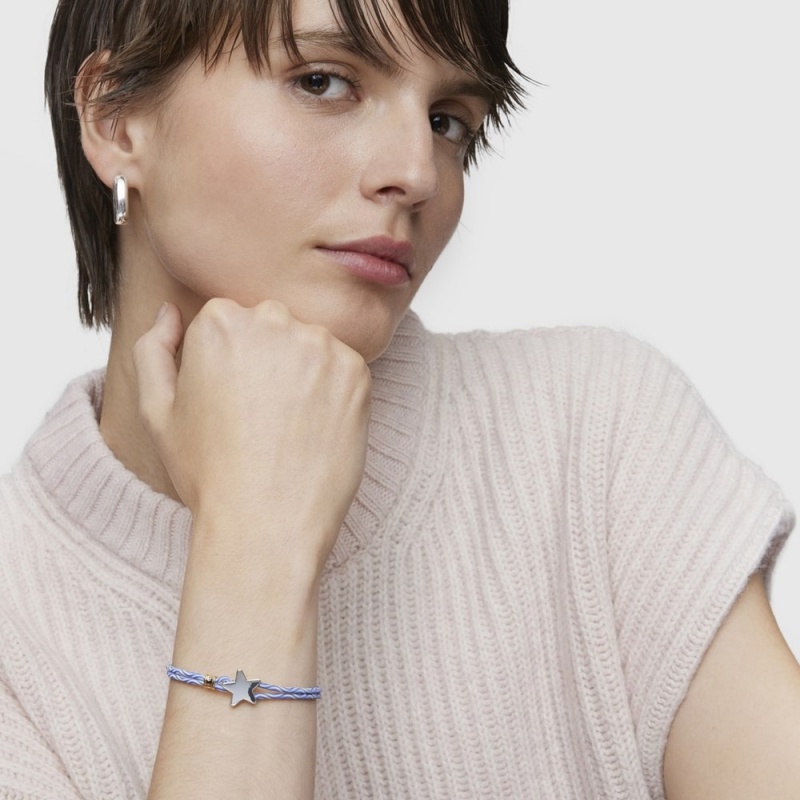 Pulseras TOUS Mujer Azules | 0492BULXJ